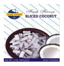 SLICED COCONUT 400g